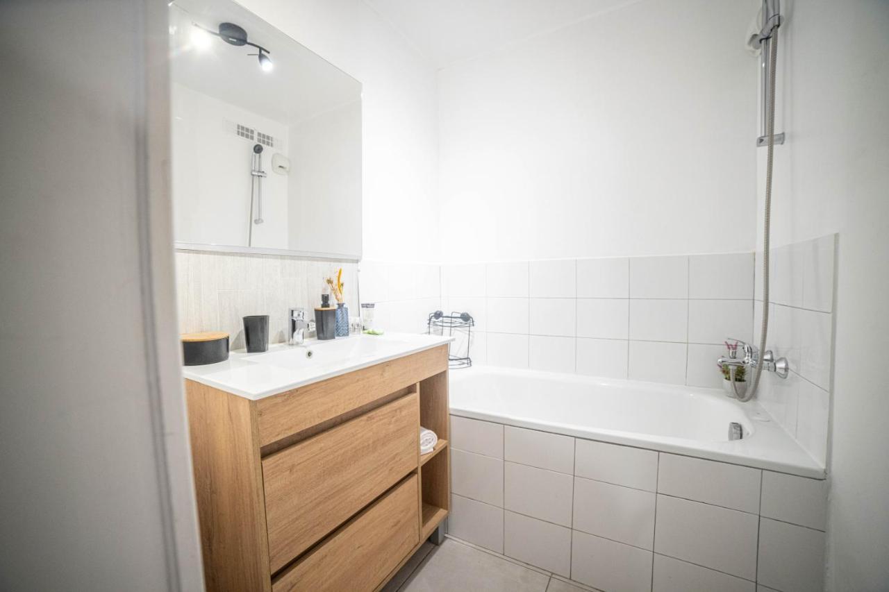 Le Cosy Wifi Clim Jardin Top Pros Servicesconciergerie Montpellier Exterior photo