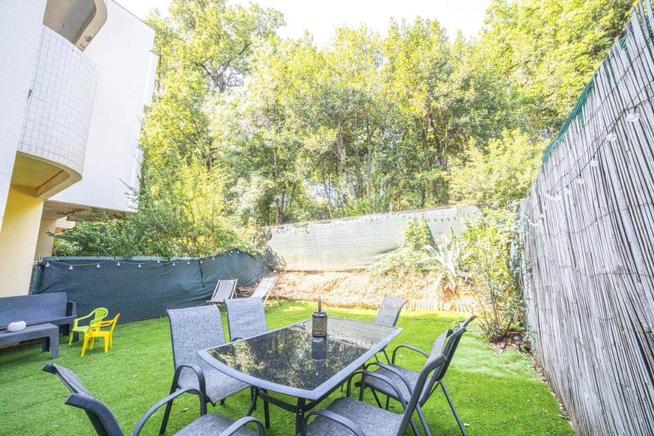Le Cosy Wifi Clim Jardin Top Pros Servicesconciergerie Montpellier Exterior photo